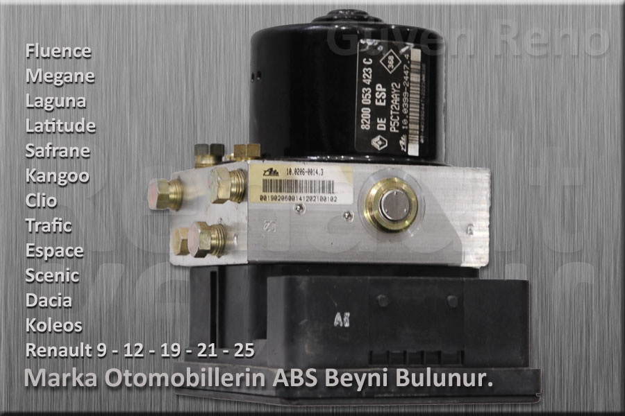 Çıkma Yedek Parça